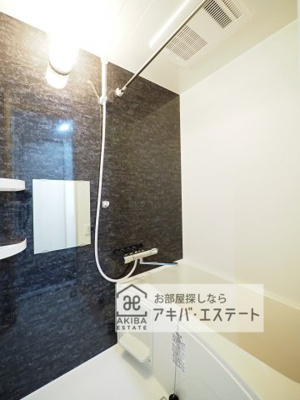 【浴室】 | Crecia花咲 | ※同一仕様写真