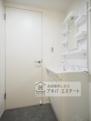 【独立洗面台】 | Crecia花咲