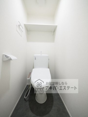 【トイレ】 | Crecia花咲