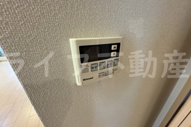 パークサイドエックスⅣの設備