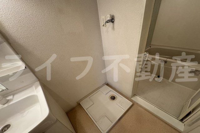 パークサイドエックスⅣの設備
