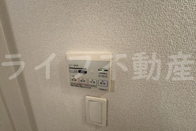 パークサイドエックスⅣの設備