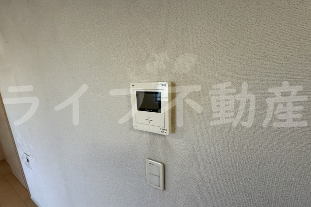 パークサイドエックスⅣのセキュリティ