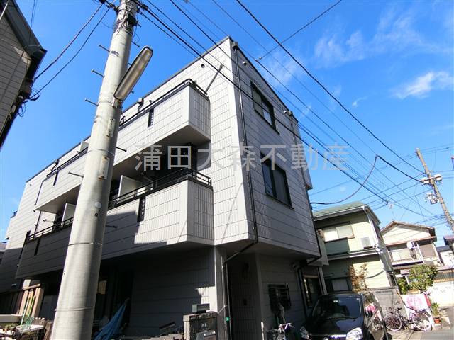 カーサ　ジラソーレの外観