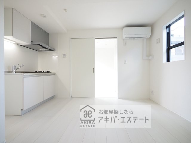 【居間・リビング】 | Crecia花咲