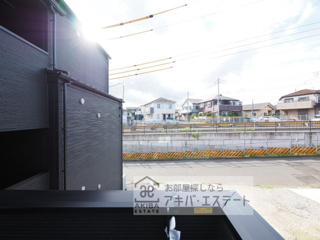 【バルコニー】 | Crecia花咲
