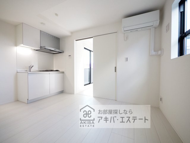 【洋室】 | Crecia花咲 | ※同一仕様写真