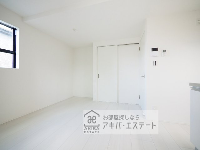 【洋室】 | Crecia花咲