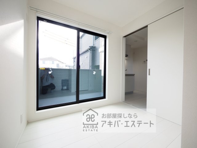【寝室】 | Crecia花咲