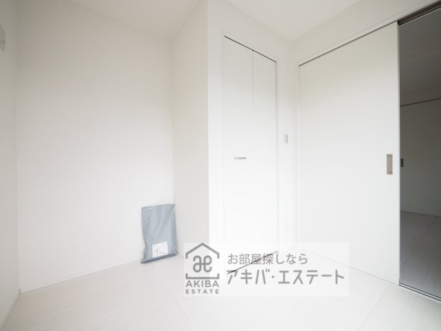 【寝室】 | Crecia花咲