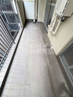 【バルコニー】 | シャトールポート