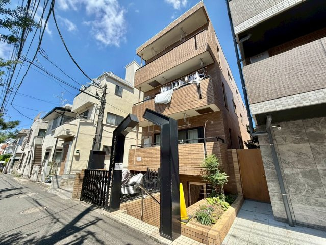 朝日プラザ梅ヶ丘