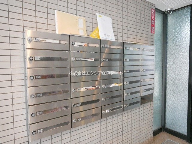 戎フルール谷九のその他共用部分