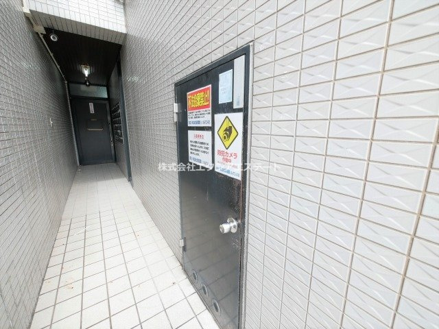 戎フルール谷九のその他共用部分