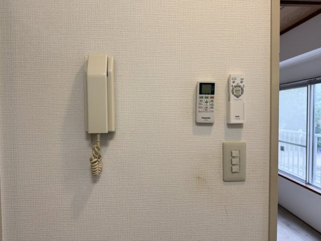 ブライトヒルズ調布のセキュリティ
