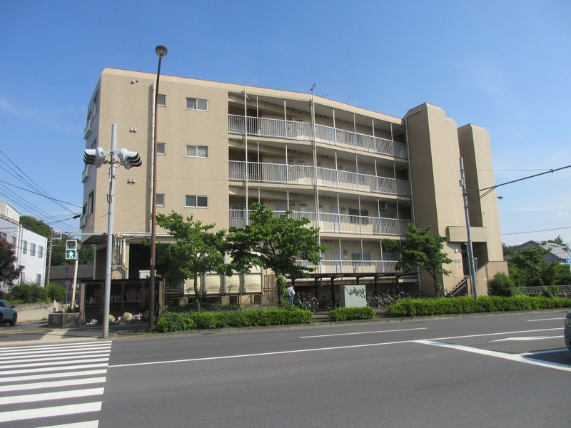 ブライトヒルズ調布の展望
