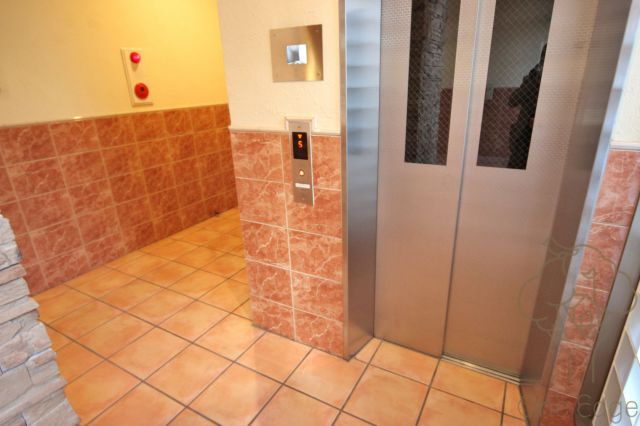 ブラーヴォ扇町のその他共用部分