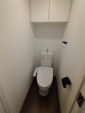リテラス住吉 のトイレ