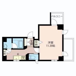 プランドール の間取り