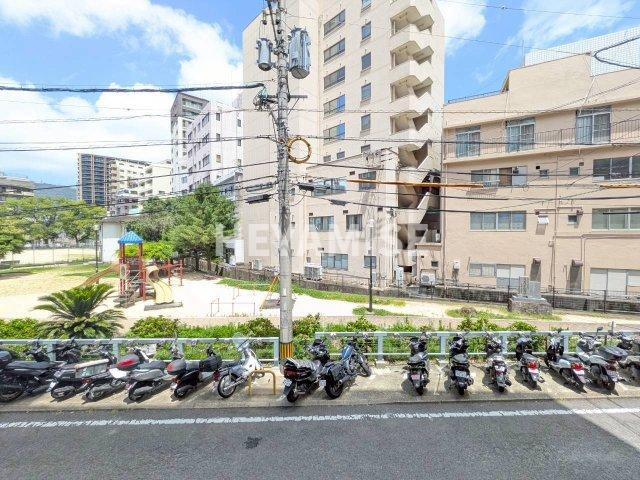 エル・ファーロ金屋町の展望