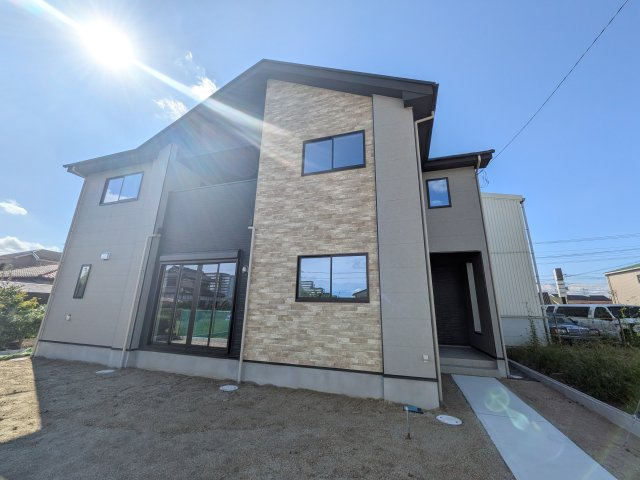 取手市宮和田　15期　新築戸建て　1号棟