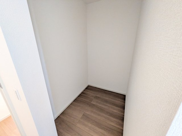 取手市宮和田　15期　新築戸建て　1号棟の収納