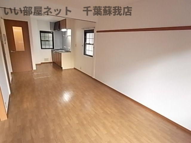 ファミールの居間・リビング|使いやすい居間です
