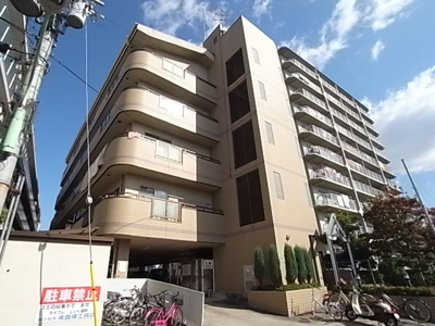 【外観】 | ライフレジェンド扇町