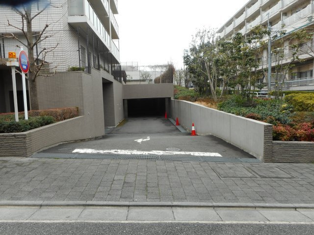0516の駐車場