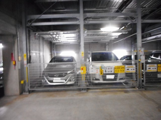 0516の駐車場