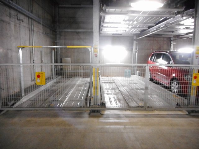 0516の駐車場