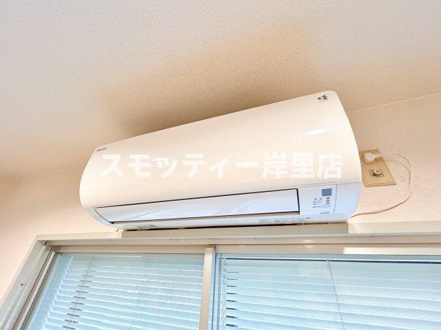 パラドール北加賀屋の設備