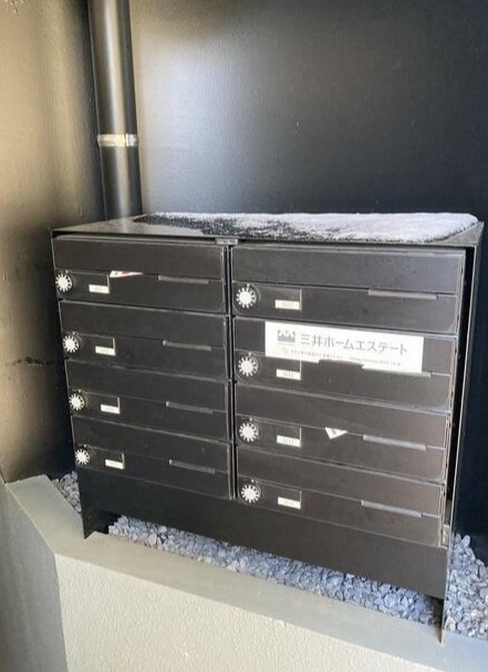 アヴァンス目黒の設備|その他設備