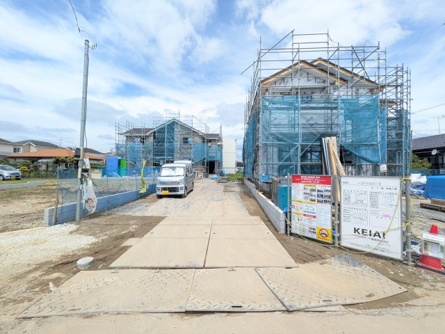 取手市宮和田　15期　新築戸建て　3号棟