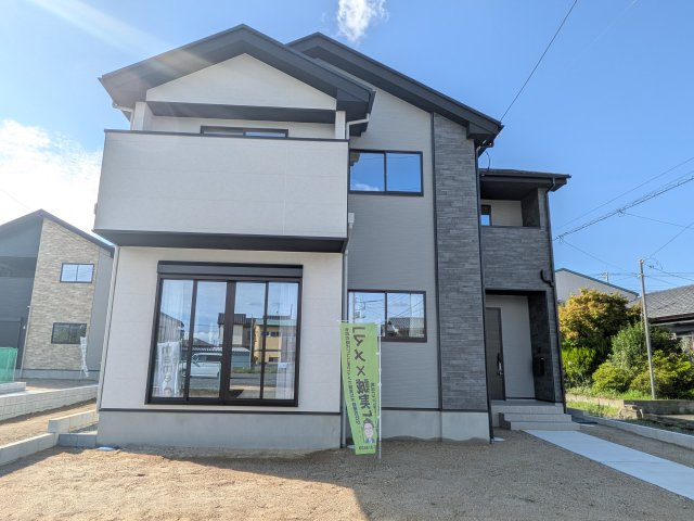 取手市宮和田　15期　新築戸建て　3号棟