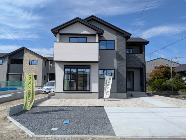 取手市宮和田　15期　新築戸建て　3号棟
