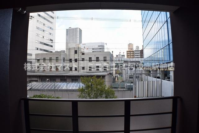 パークアクシス本町の展望