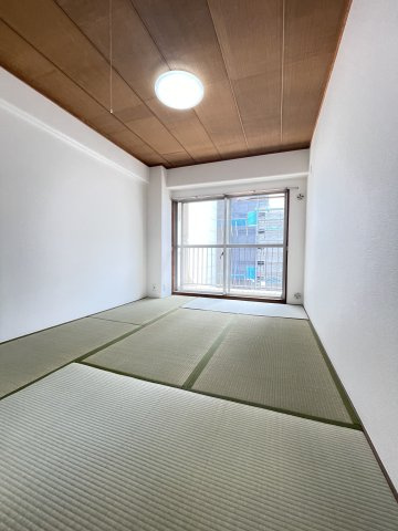 マイコーポ神戸の和室