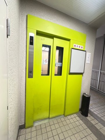 マイコーポ神戸のその他共用部分