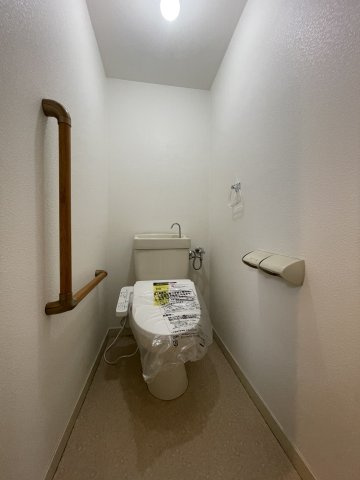 マイコーポ神戸のトイレ