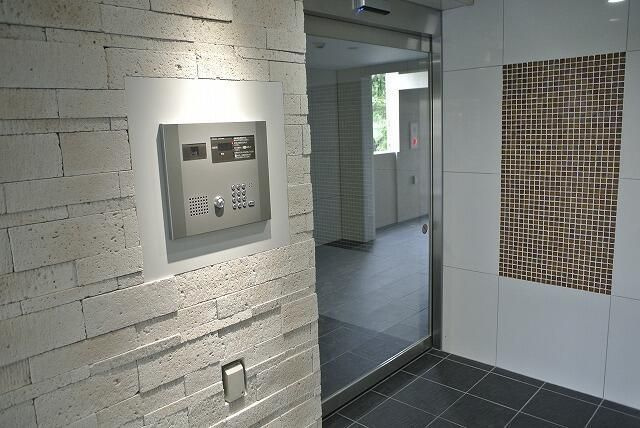 ラフィスタ練馬のセキュリティ
