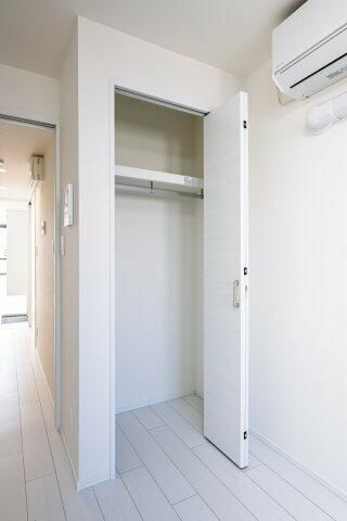 グランデ駒場の収納