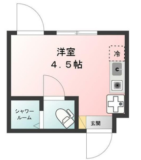 【間取り】 | Glanz金町