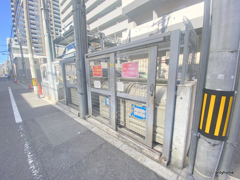 エグゼ難波東　仲介手数料無料の設備