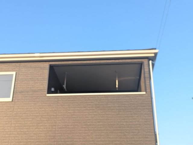那珂市杉　第3　2号棟の駐車場