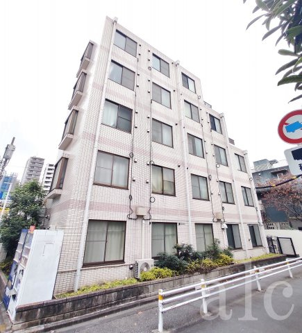 杉並区西荻南２丁目の賃貸マンションの展望|オシャレな外観です。