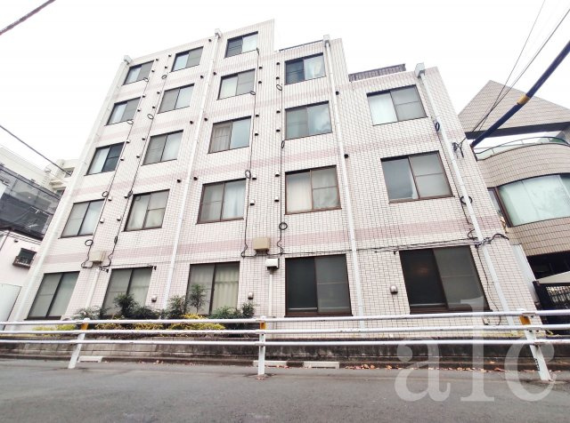杉並区西荻南２丁目の賃貸マンションのその他|5階建て・しっかりとした構造、鉄筋コンクリート造
