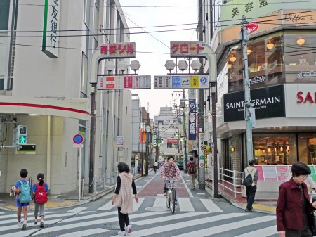 杉並区西荻南２丁目の賃貸マンションの周辺|西荻窪駅周辺