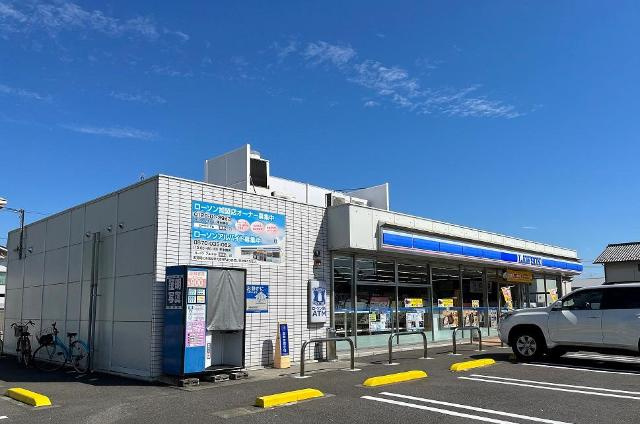 グランドール・オクダの周辺|ローソン大垣本今一丁目店まで853ｍ