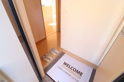 【玄関】 | サニーモール 参番館 | 玄関 シューズボックスあり